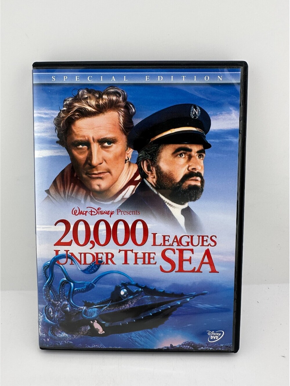20,000 Leagues Under the Sea Special Edition 2-Disc DVD Set
